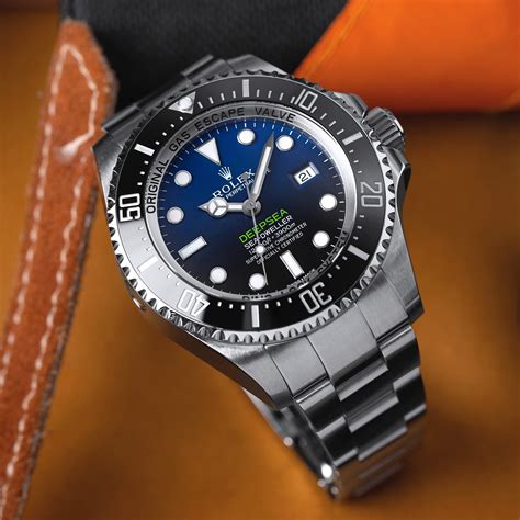 deep sea special rolex|rolex deepsea dweller.